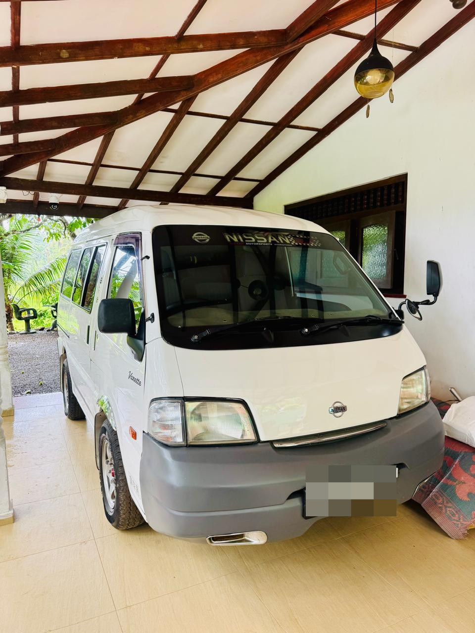 Nissan Vanette 2000 - பயன்படுத்தப்பட்டது வேன் sale in Sri Lanka - patpat.lk
