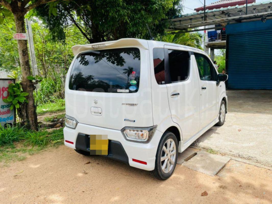 Suzuki Wagon R 2017 - Used Car sale in Sri Lanka - patpat.lk