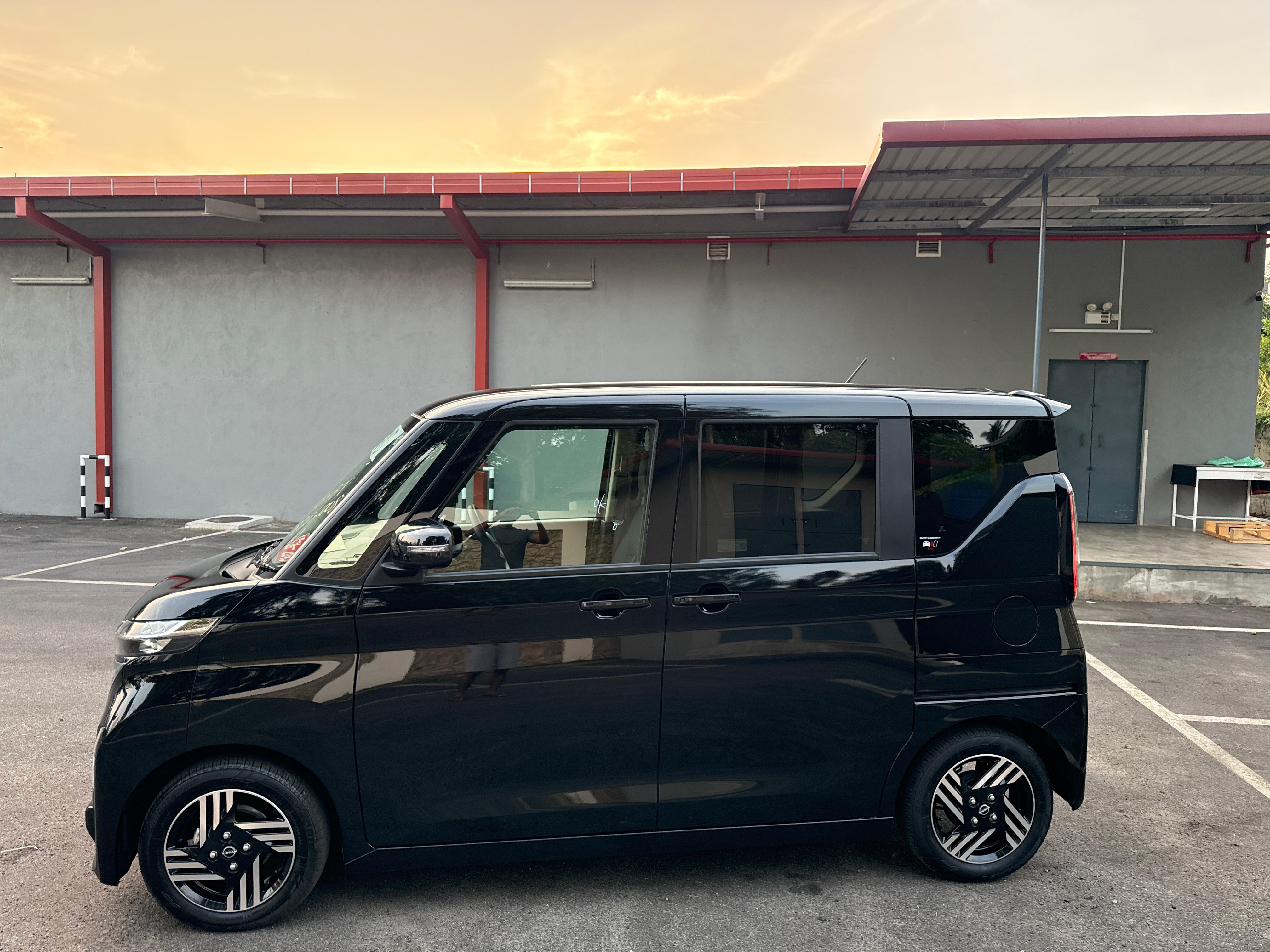 Nissan Roox 2025 - Brand New Car sale in Sri Lanka - patpat.lk