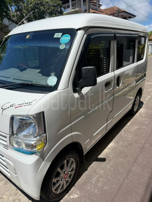 Suzuki Every 2017 - Used Van sale in Sri Lanka - patpat.lk