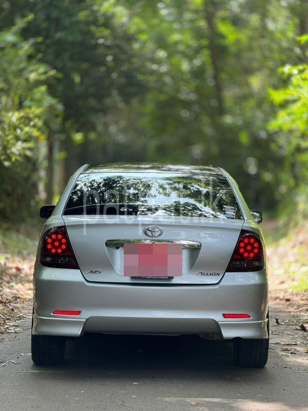 Toyota Allion 2007 - பயன்படுத்தப்பட்டது கார் sale in Sri Lanka - patpat.lk