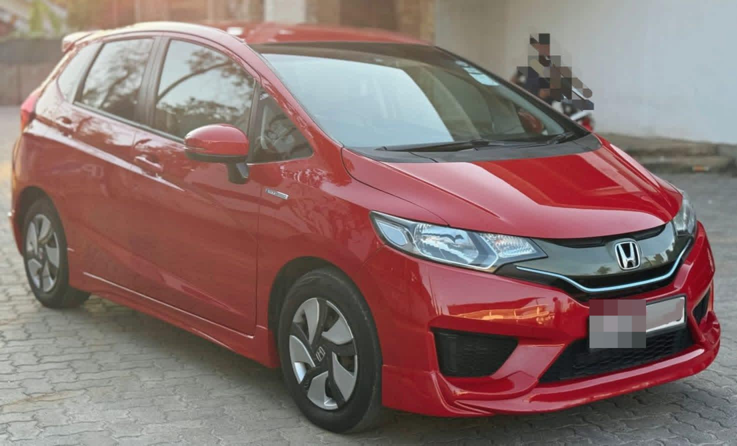Honda Fit 2014 - භාවිතා කරන ලද කාර් sale in Sri Lanka - patpat.lk