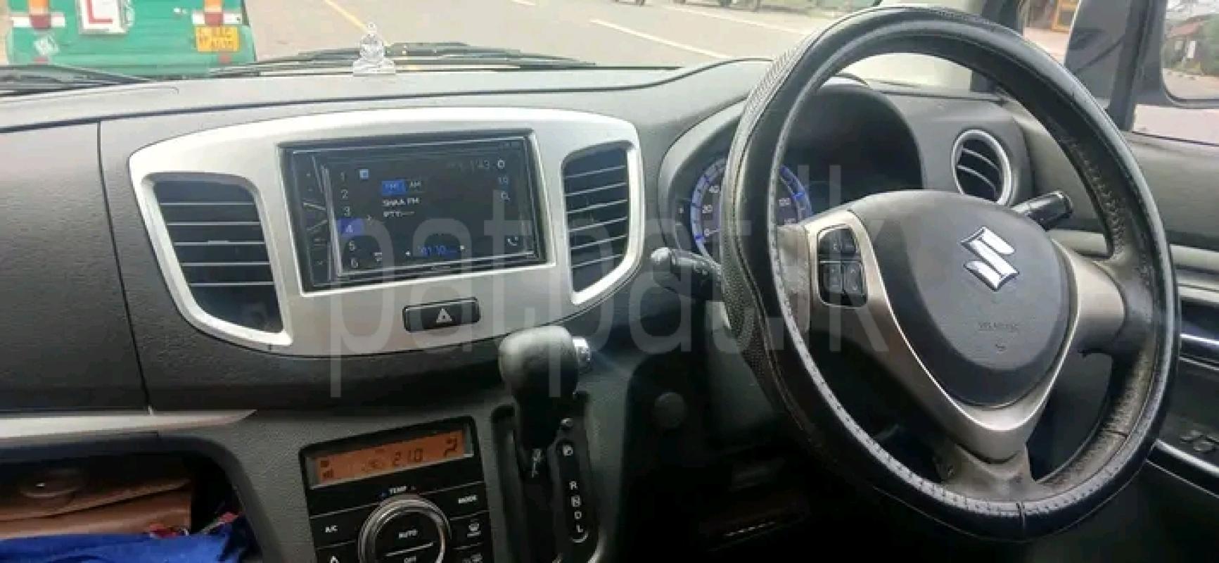 Suzuki Wagon R 2015 - பயன்படுத்தப்பட்டது கார் sale in Sri Lanka - patpat.lk