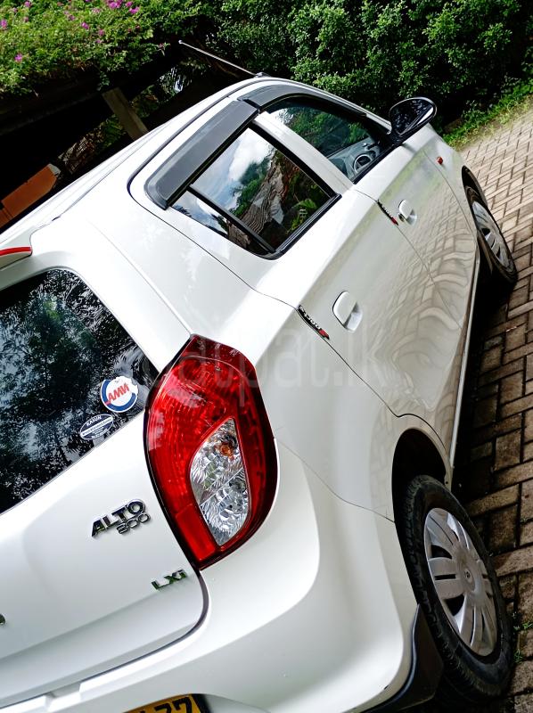 Suzuki Alto 2015 - பயன்படுத்தப்பட்டது கார் sale in Sri Lanka - patpat.lk