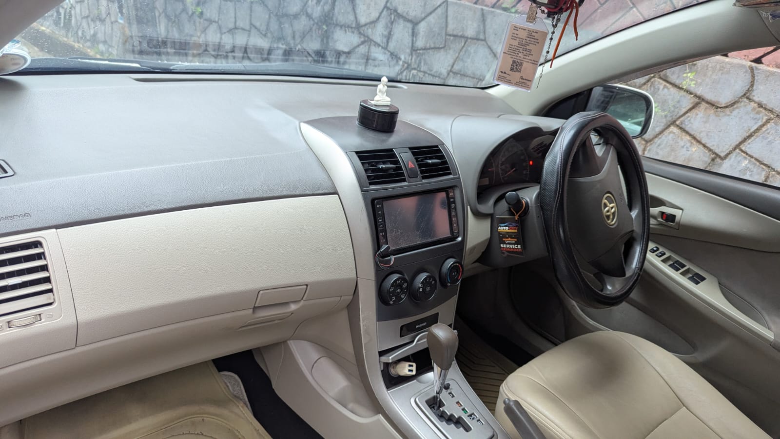 Toyota Axio 2008 - Used Car sale in Sri Lanka - patpat.lk