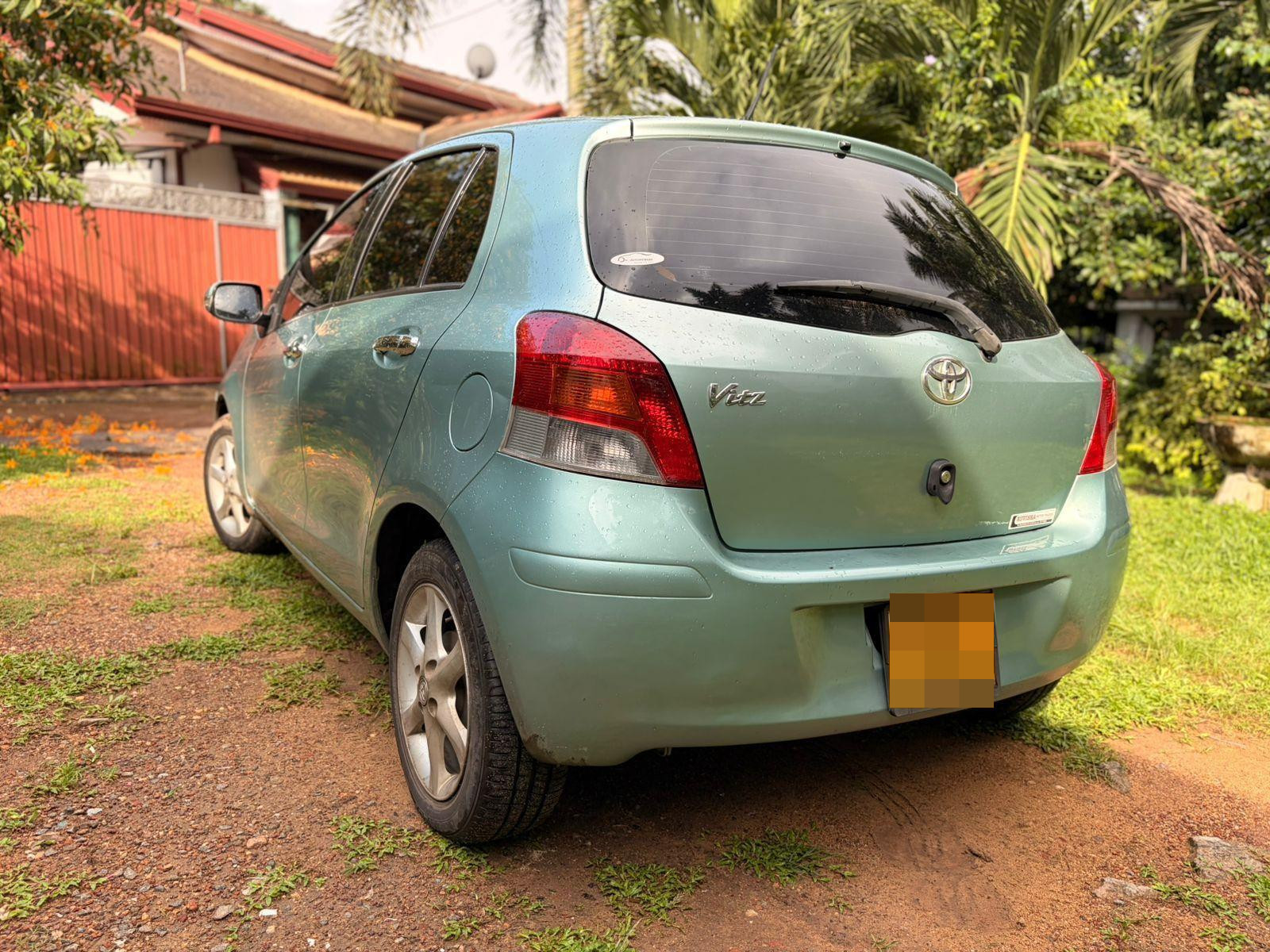 Toyota Vitz 2008 - பயன்படுத்தப்பட்டது கார் sale in Sri Lanka - patpat.lk