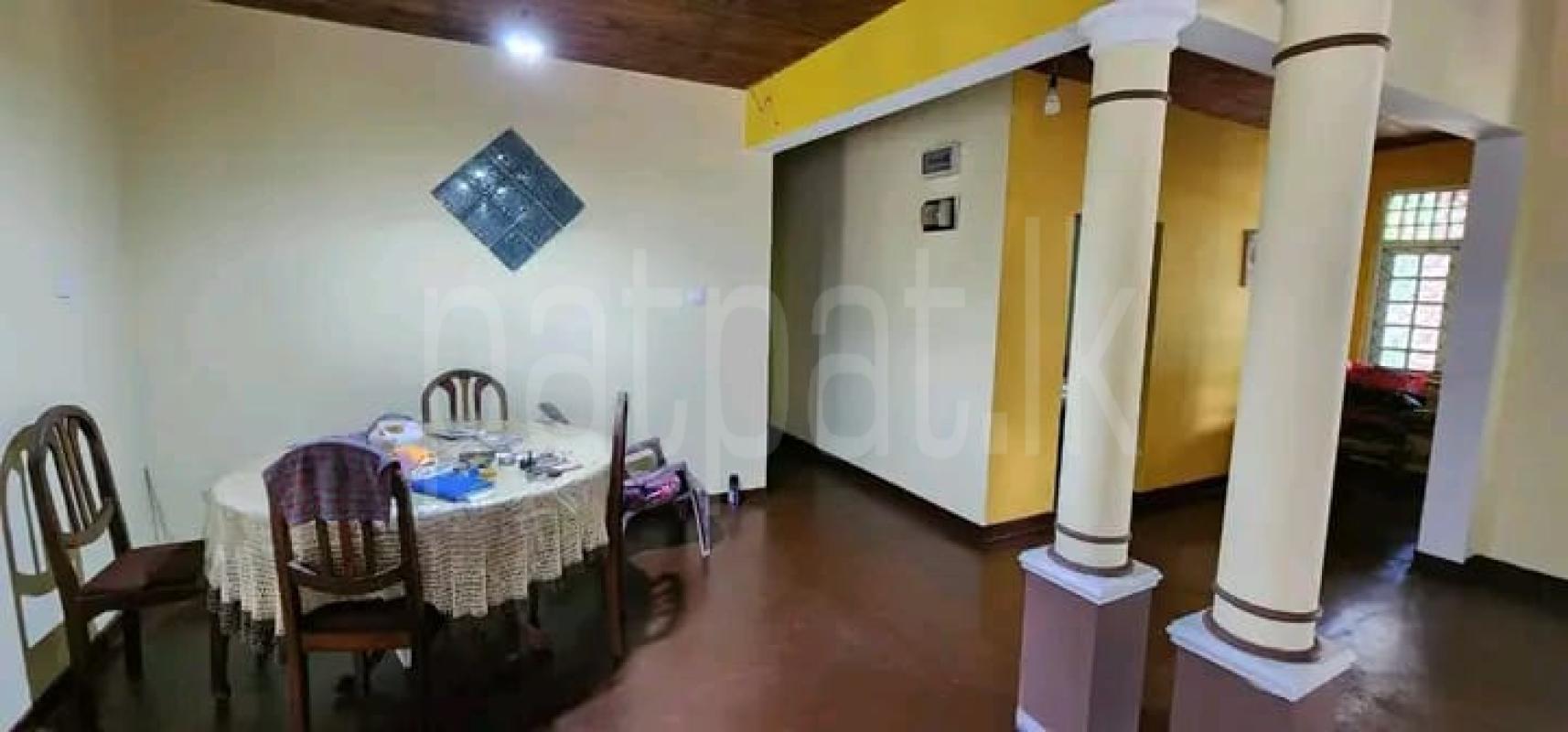 House for Sale in Kurunegala