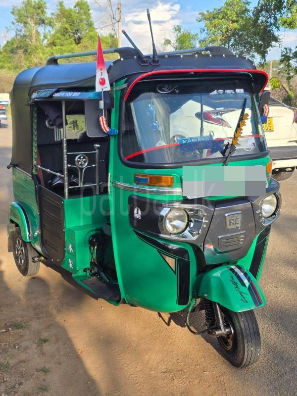Bajaj Three Wheel 2018 - Used Three wheeler sale in Sri Lanka - patpat.lk