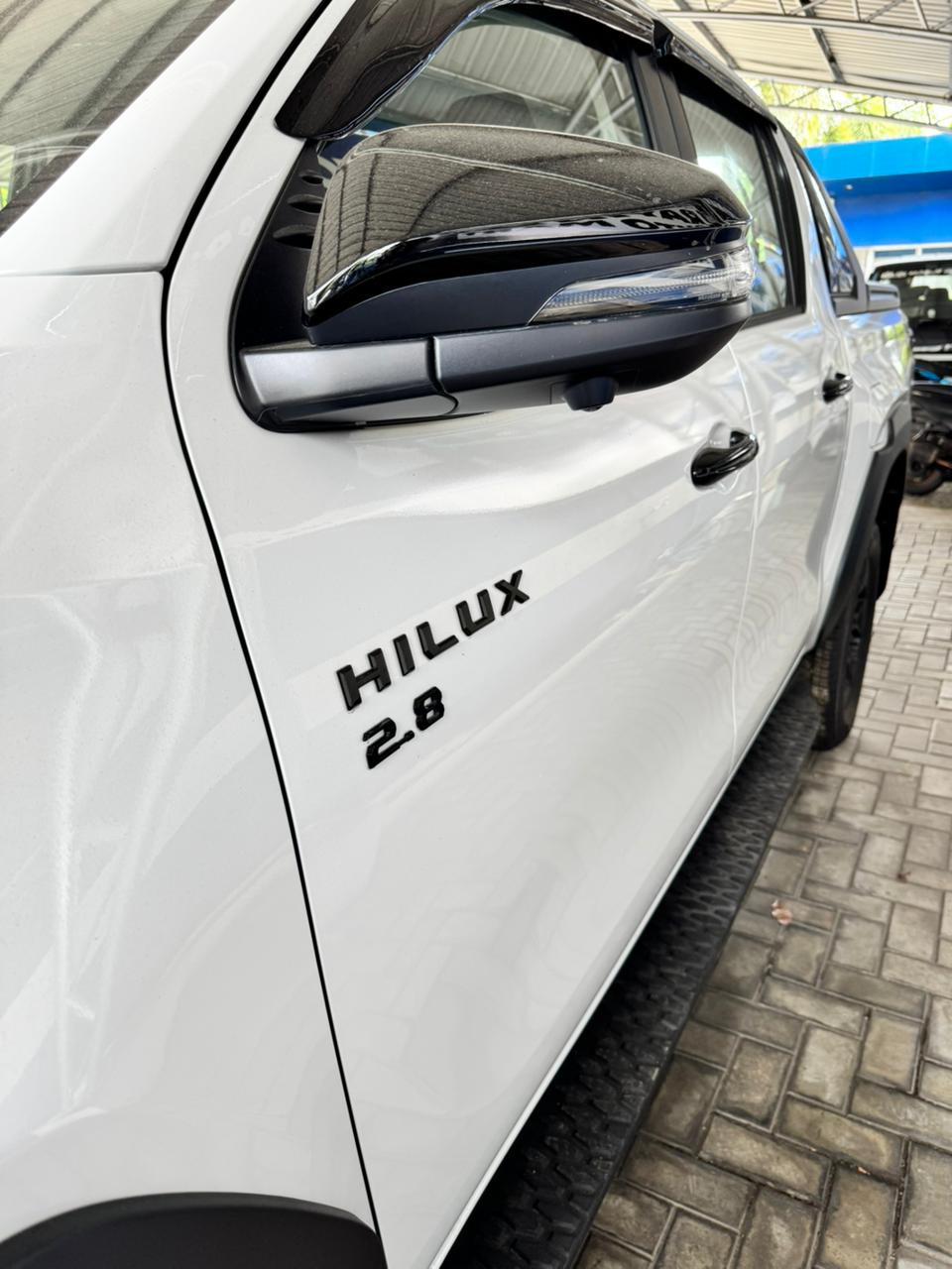 Toyota Hilux 2025 - Brand New Pick-up  sale in Sri Lanka - patpat.lk