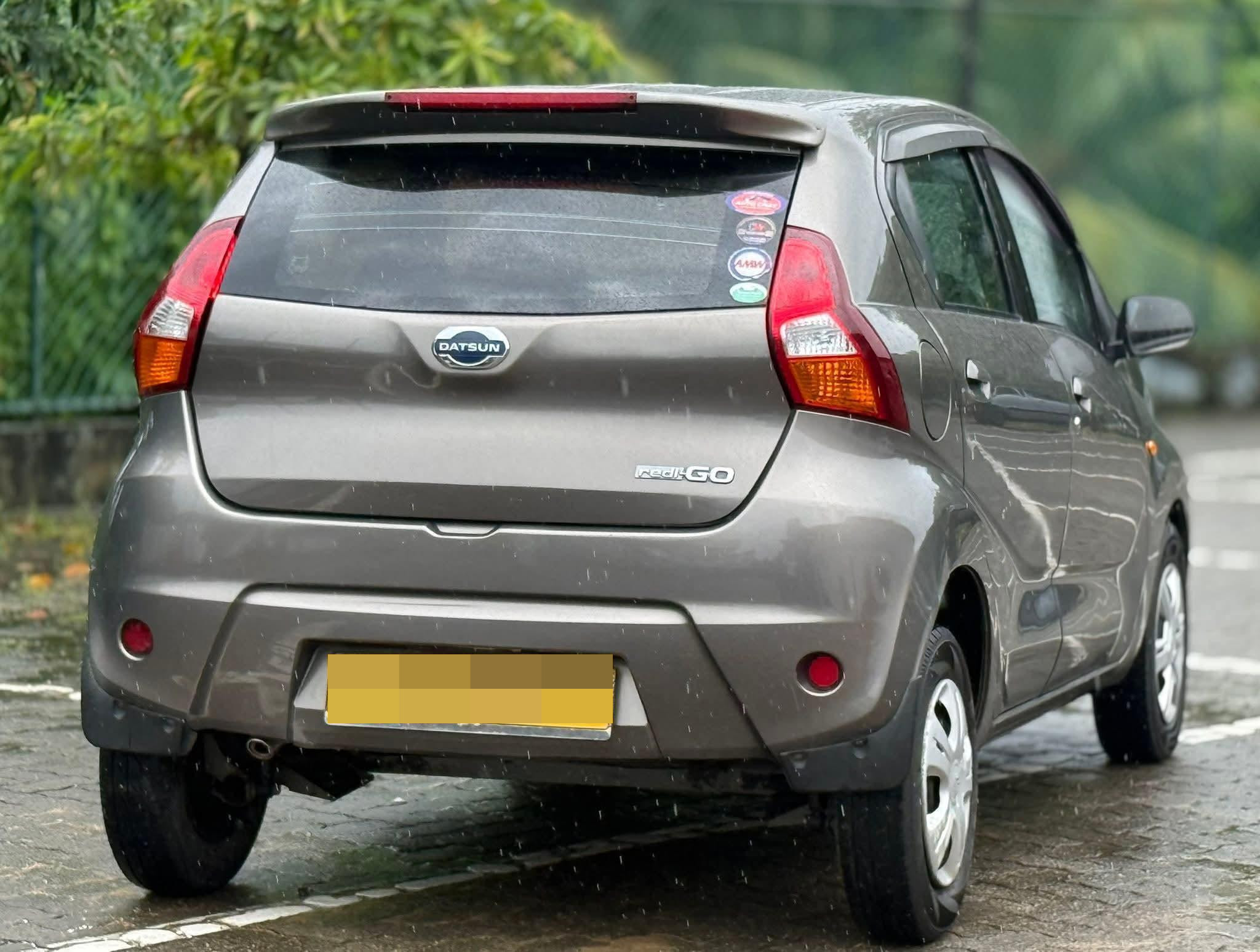 Datsun Redi Go 2016 - பயன்படுத்தப்பட்டது கார் sale in Sri Lanka - patpat.lk