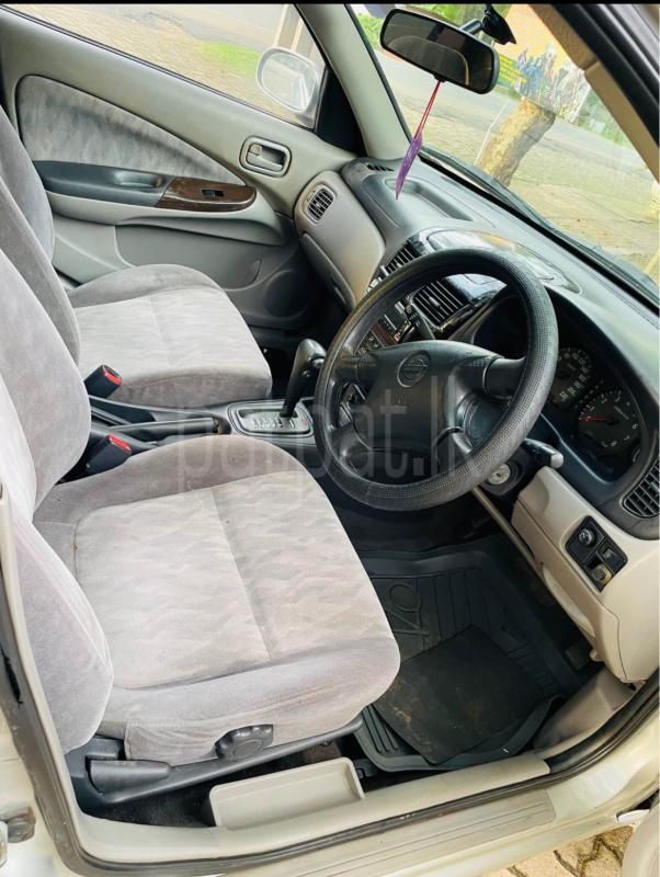 Nissan N 16 2001 - பயன்படுத்தப்பட்டது கார் sale in Sri Lanka - patpat.lk
