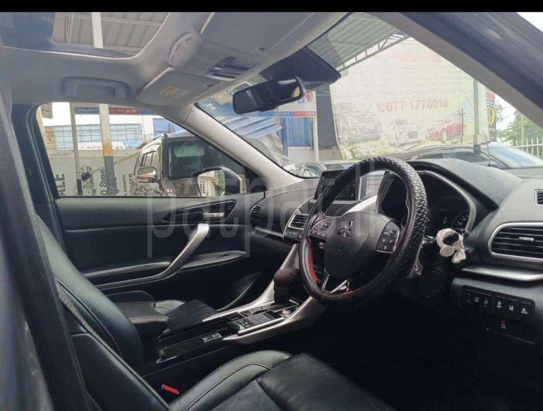 Mitsubishi Eclipse Cross 2018 - Used SUV sale in Sri Lanka - patpat.lk