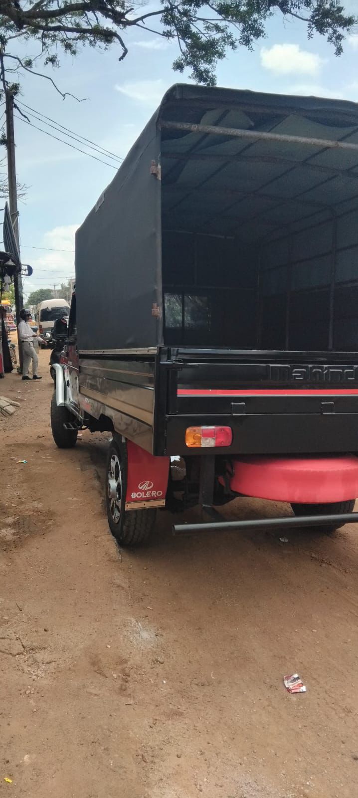 Mahindra Bolero 2019 - භාවිතා කරන ලද ට්‍රක් රථය sale in Sri Lanka - patpat.lk