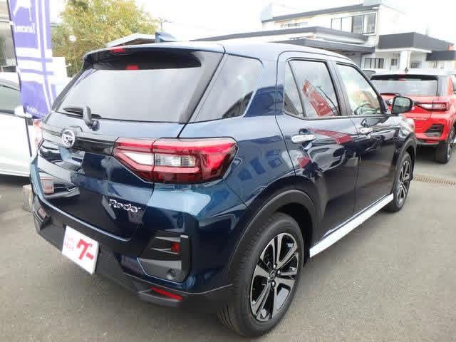 Daihatsu Rocky 2024 - භාවිතා කරන ලද SUV රථය sale in Sri Lanka - patpat.lk