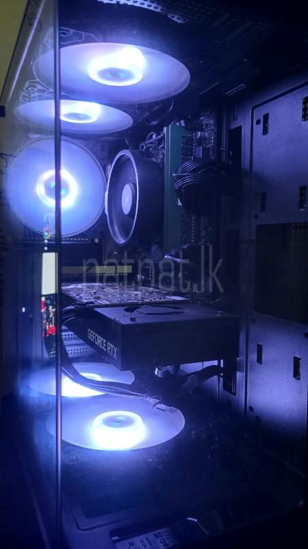 AMD RYZEN 5 Gaming Pc