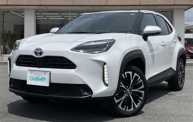 Toyota Yaris 2024 - சான்றளிக்கப்பட்டது SUV sale in Sri Lanka - patpat.lk