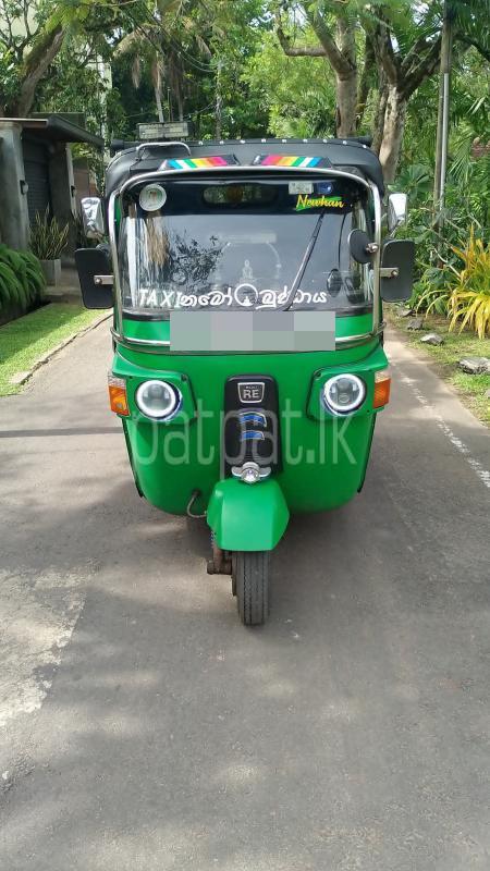 Bajaj Three Wheel 2011 - භාවිතා කරන ලද ත්‍රිරෝද රථය sale in Sri Lanka - patpat.lk