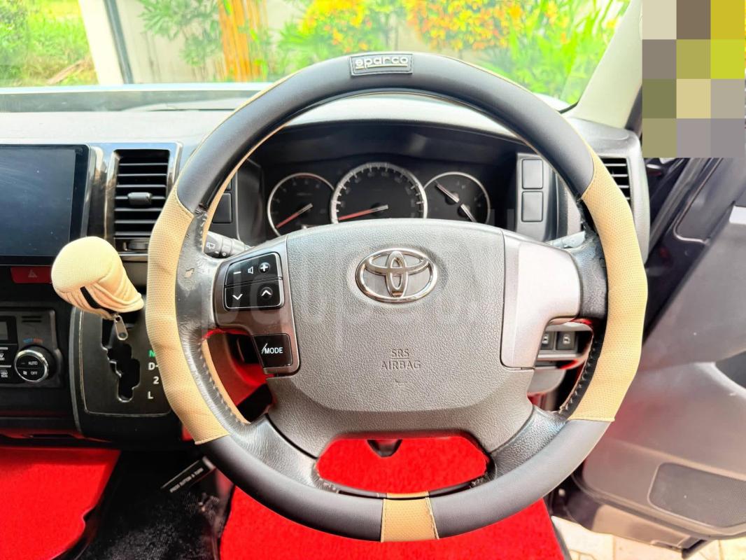 Toyota Super GL 2015 - Used Van sale in Sri Lanka - patpat.lk