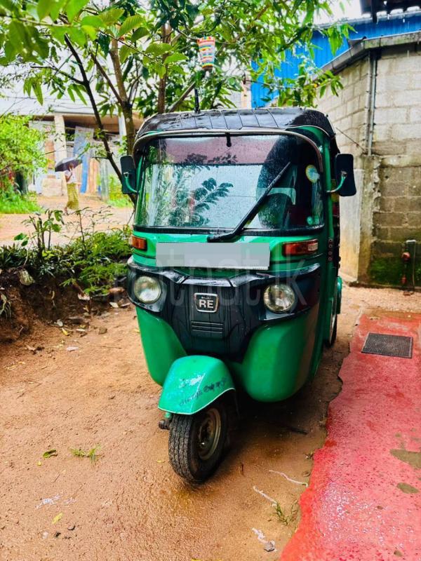Bajaj 4 stroke 2016 - பயன்படுத்தப்பட்டது முச்சக்கர வண்டி sale in Sri Lanka - patpat.lk