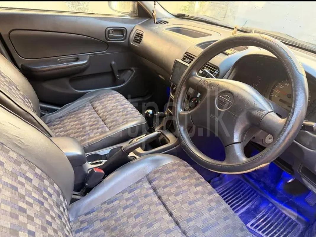 Nissan AD Wagon 2000 - Used Car sale in Sri Lanka - patpat.lk