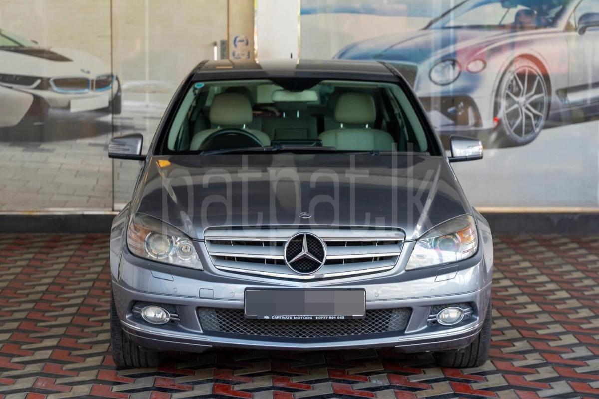 Mercedes Benz C180 2010 - Brand New Car sale in Sri Lanka - patpat.lk