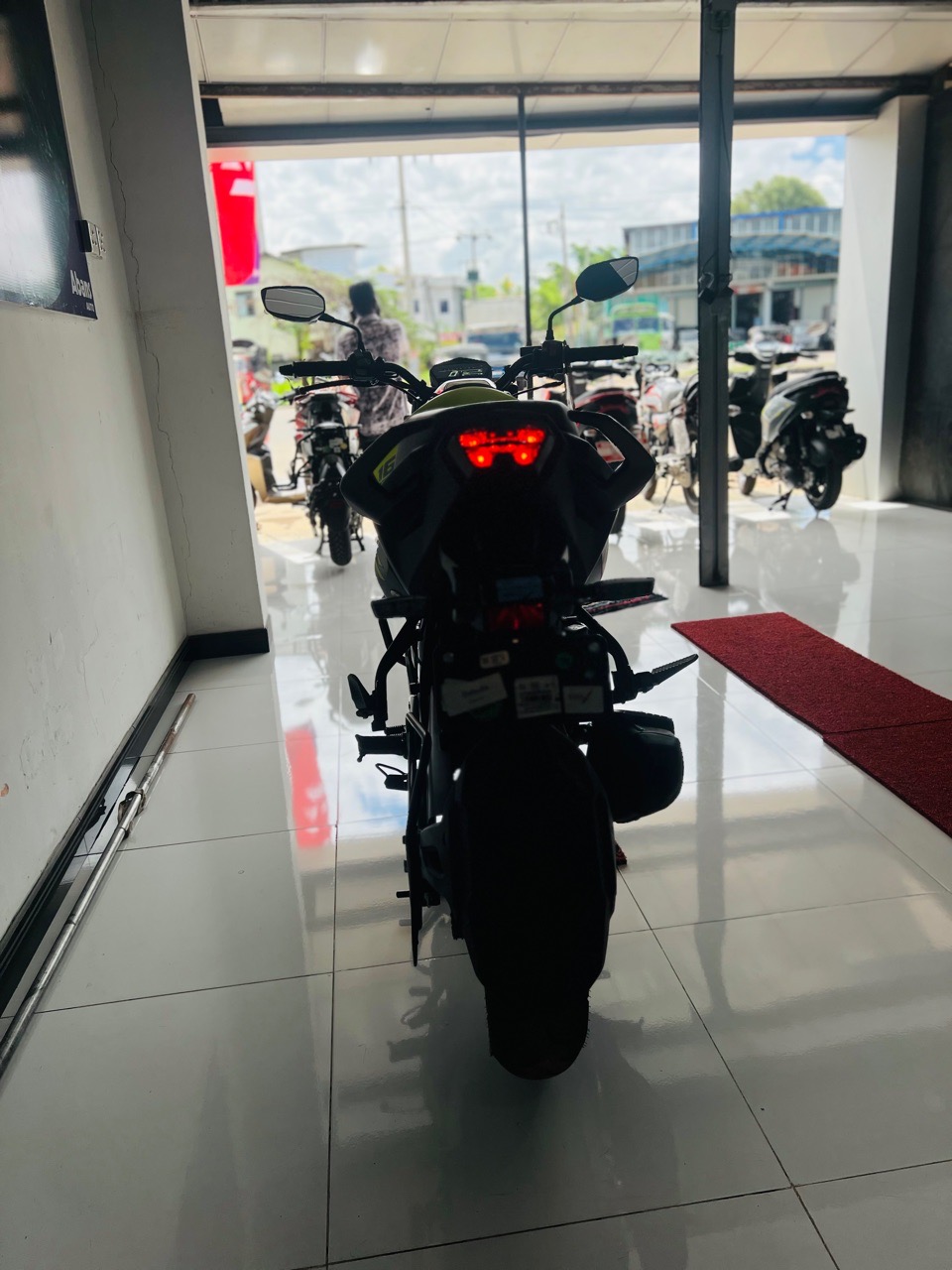 Hero Hunk 2026 - Brand New Bike sale in Sri Lanka - patpat.lk