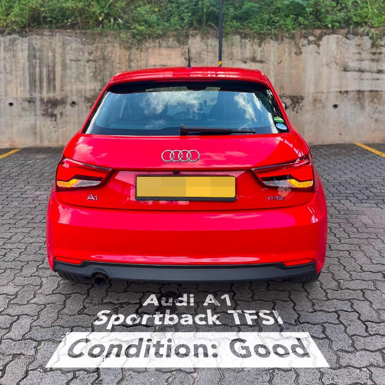 Audi A1 2016 - Used Car sale in Sri Lanka - patpat.lk