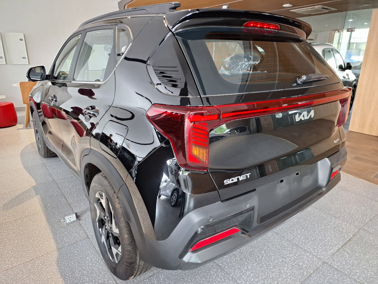 KIA Sonet 2026 - சான்றளிக்கப்பட்டது SUV sale in Sri Lanka - patpat.lk