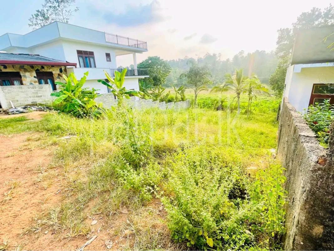 Residential Land for Sale in Kahathuduwa