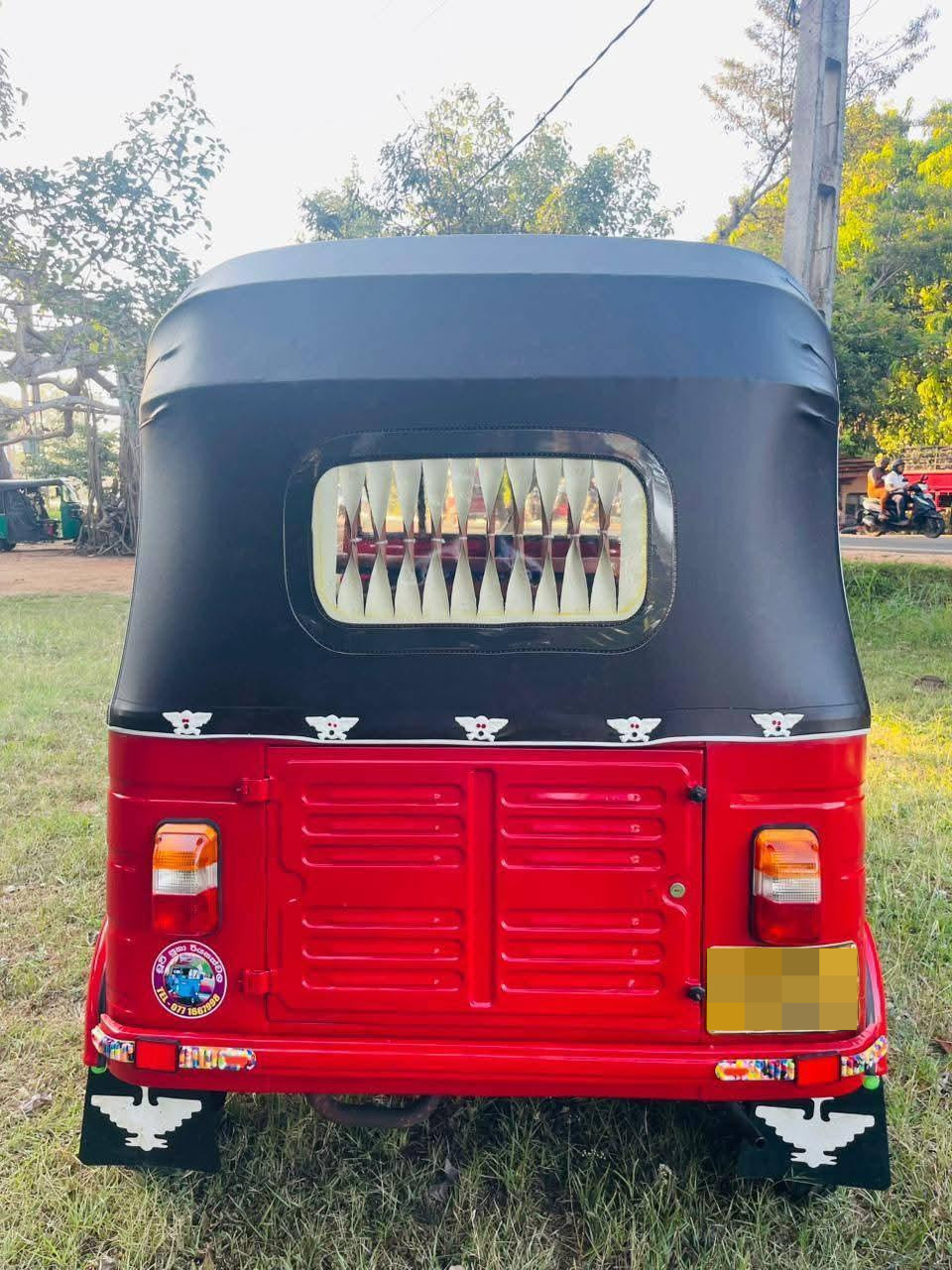 Bajaj Three Wheel 2003 - Used Three wheeler sale in Sri Lanka - patpat.lk