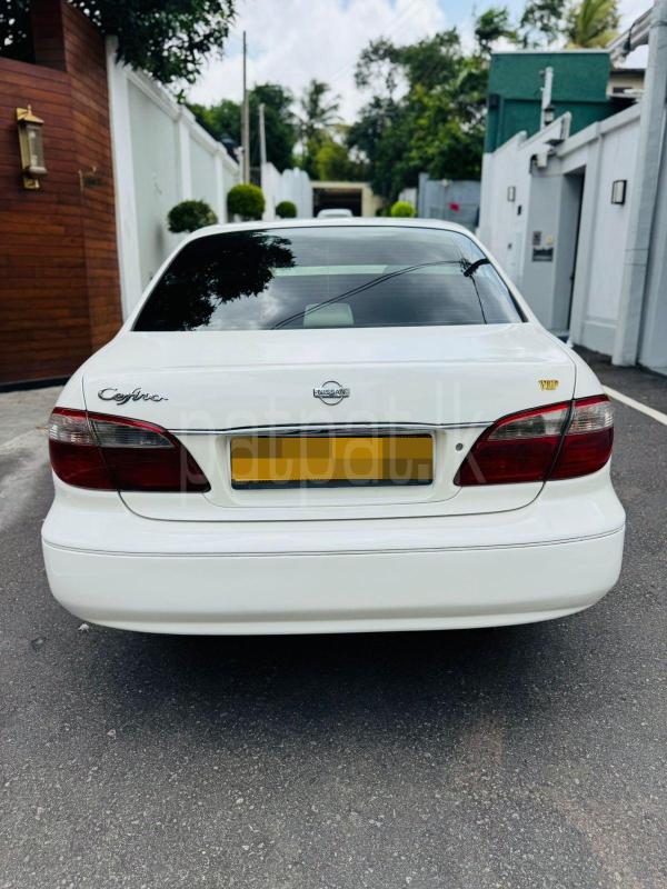 Nissan Cefiro 2000 - Used Car sale in Sri Lanka - patpat.lk