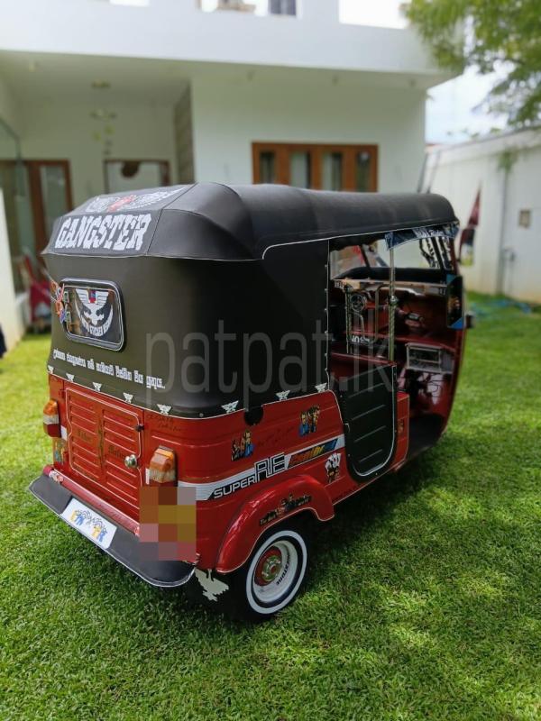 Bajaj 4 stroke 2006 - பயன்படுத்தப்பட்டது முச்சக்கர வண்டி sale in Sri Lanka - patpat.lk