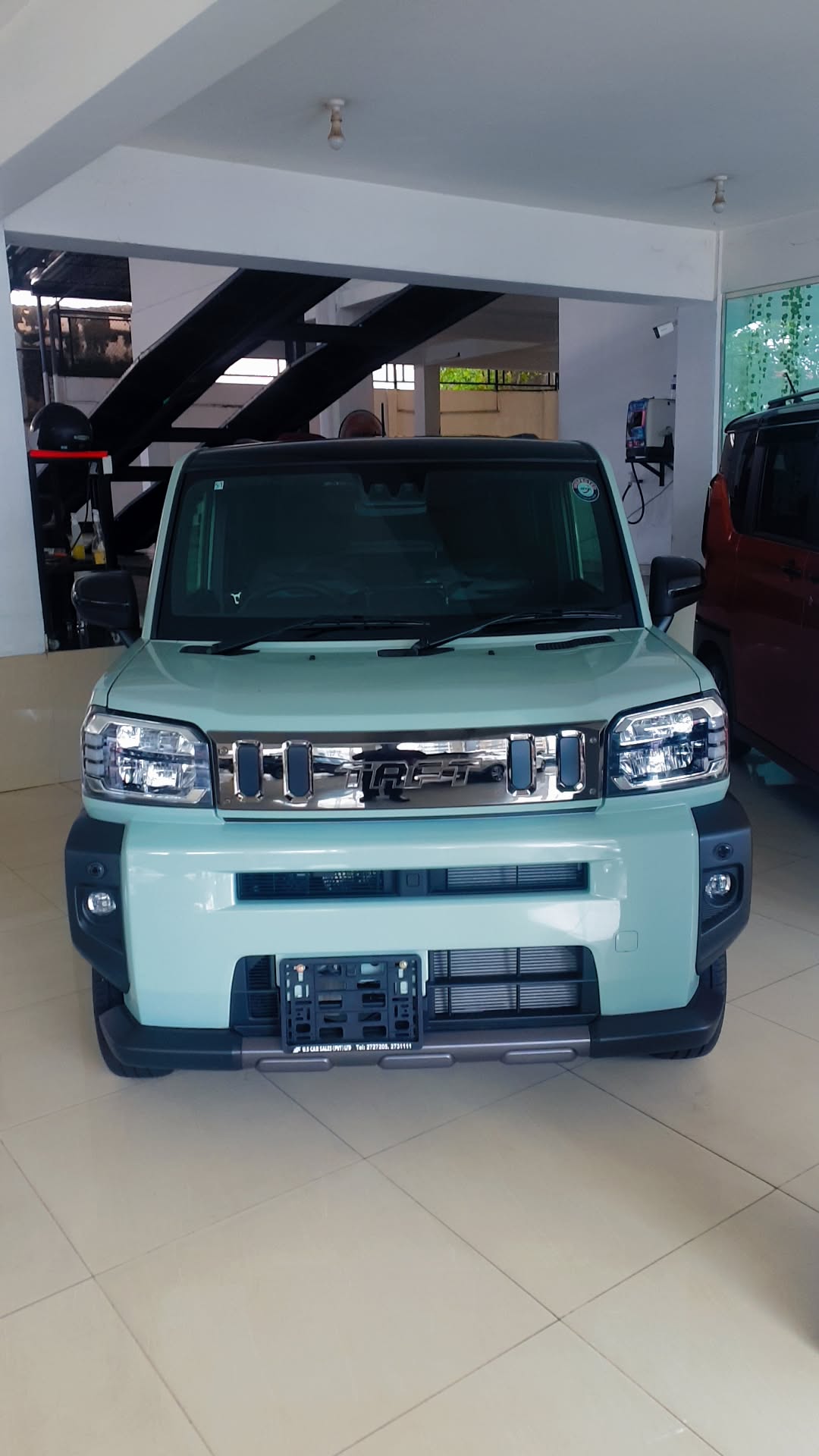 Daihatsu Taft 2024 - சான்றளிக்கப்பட்டது கார் sale in Sri Lanka - patpat.lk