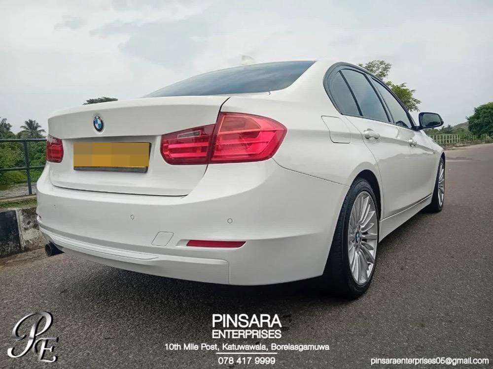 BMW 3 Series 2013 - பயன்படுத்தப்பட்டது கார் sale in Sri Lanka - patpat.lk