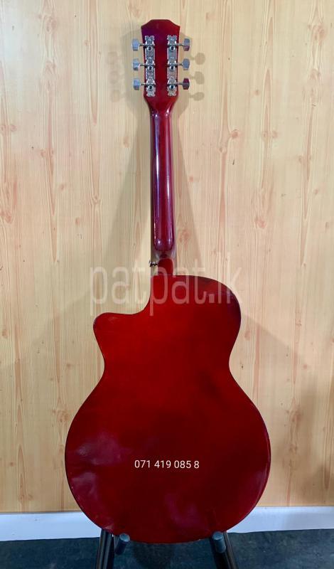 🎸 Brand New Acoustic Guitars ( Size 38" ) For The Lowest Price In Sri Lanka