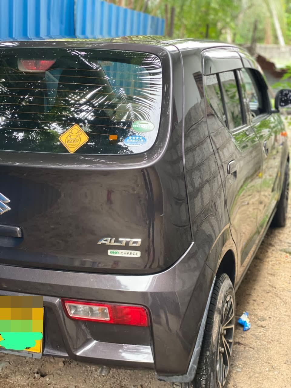 Suzuki Alto 2015 - பயன்படுத்தப்பட்டது கார் sale in Sri Lanka - patpat.lk