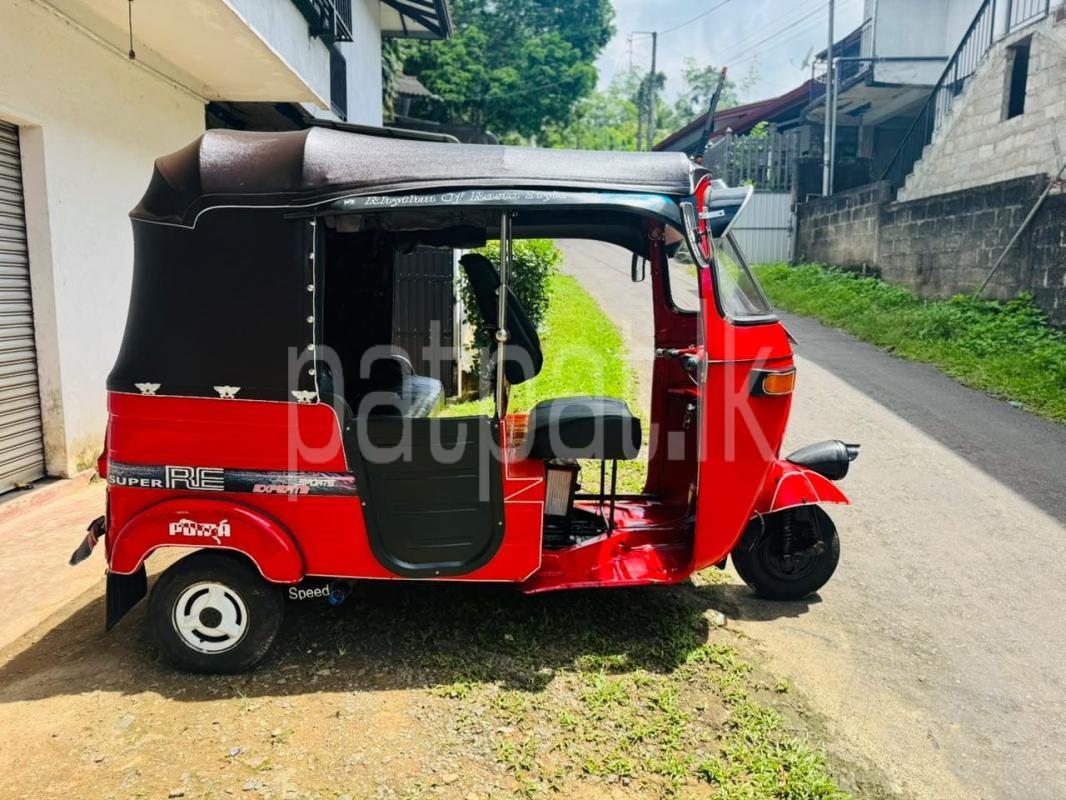 Bajaj 2 stroke 2003 - Used Three wheeler sale in Sri Lanka - patpat.lk