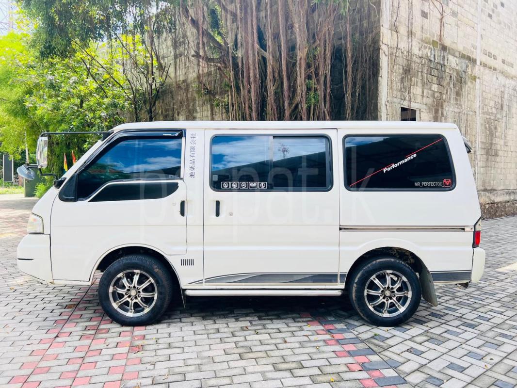 Nissan Vanette 2003 - Used Van sale in Sri Lanka - patpat.lk