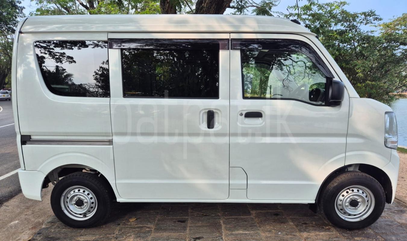 Suzuki Every 2024 - சான்றளிக்கப்பட்டது வேன் sale in Sri Lanka - patpat.lk