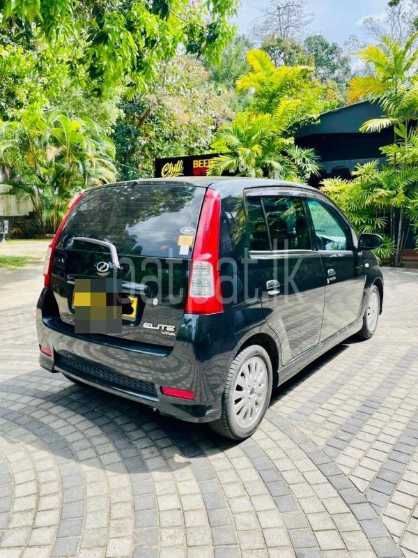 Perodua Elite 2011 - பயன்படுத்தப்பட்டது கார் sale in Sri Lanka - patpat.lk
