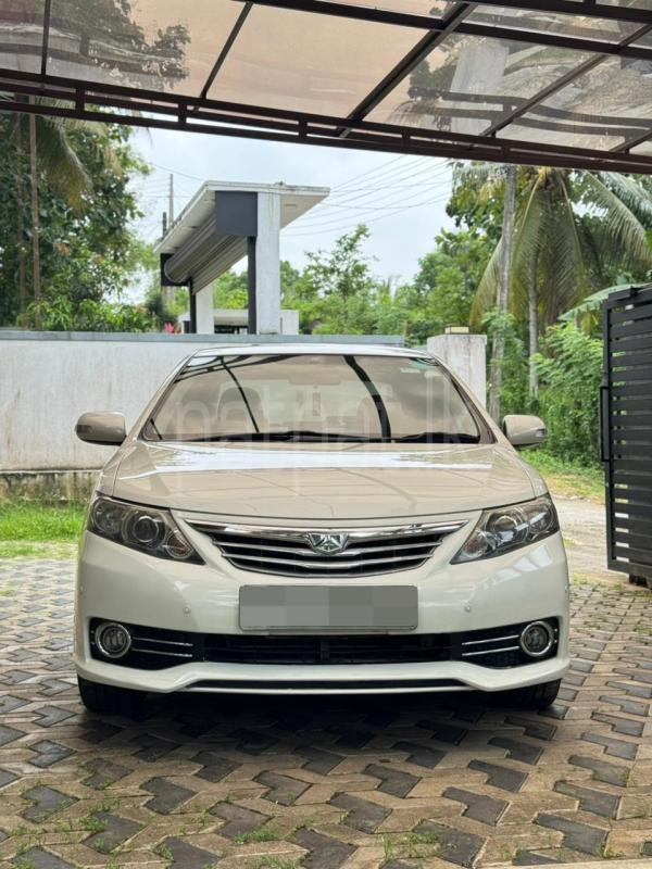 Toyota Allion 2010 - பயன்படுத்தப்பட்டது கார் sale in Sri Lanka - patpat.lk
