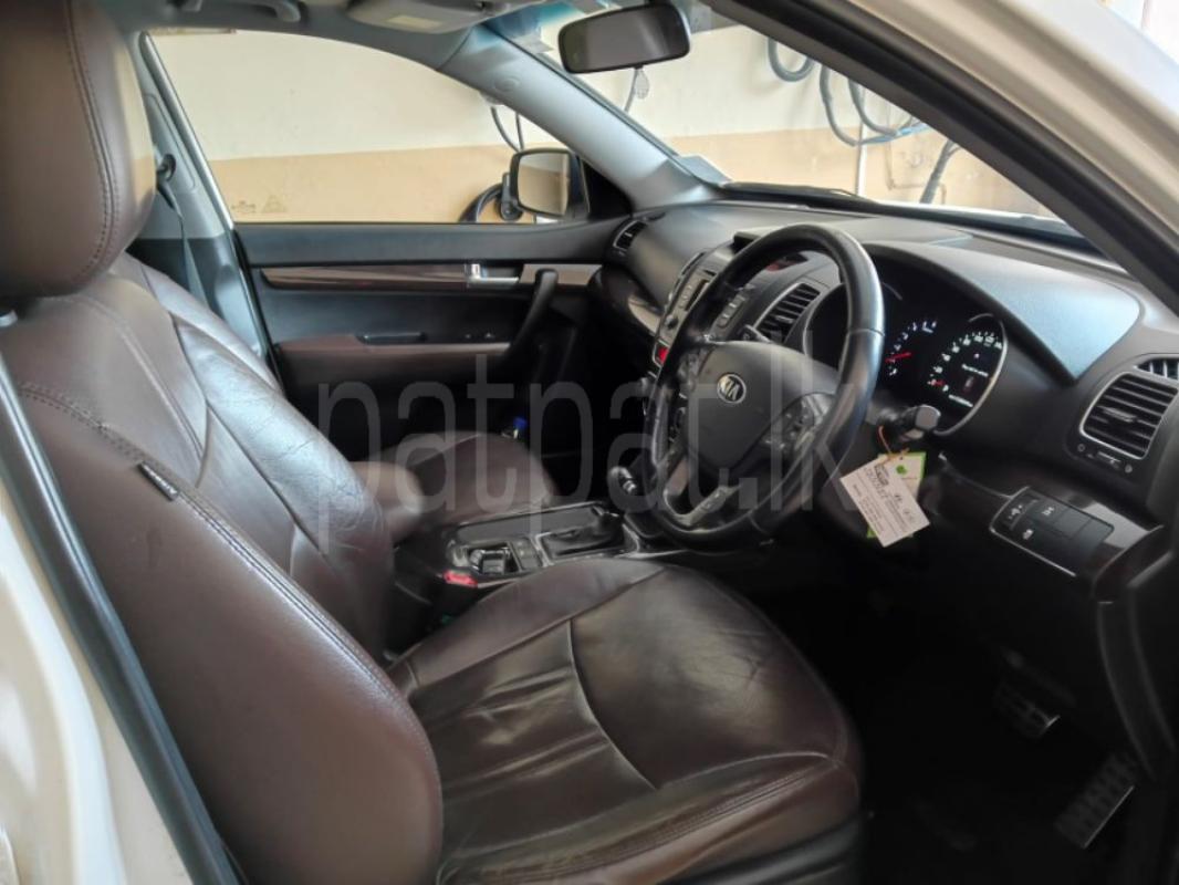 KIA Sorento 2013 - Used SUV sale in Sri Lanka - patpat.lk