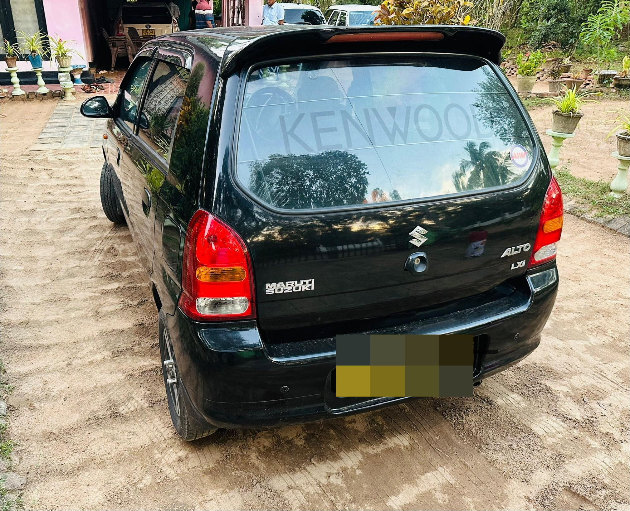 Suzuki Alto 2010 - Reconditioned Car sale in Sri Lanka - patpat.lk