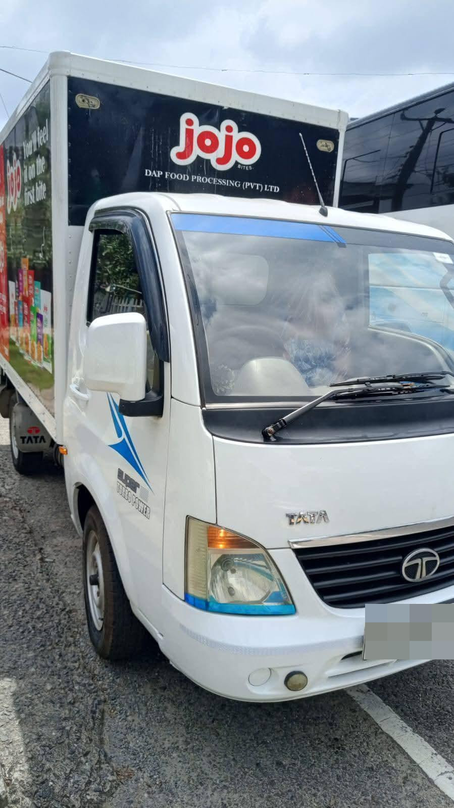 Tata EX 2 2015 - Used Truck sale in Sri Lanka - patpat.lk