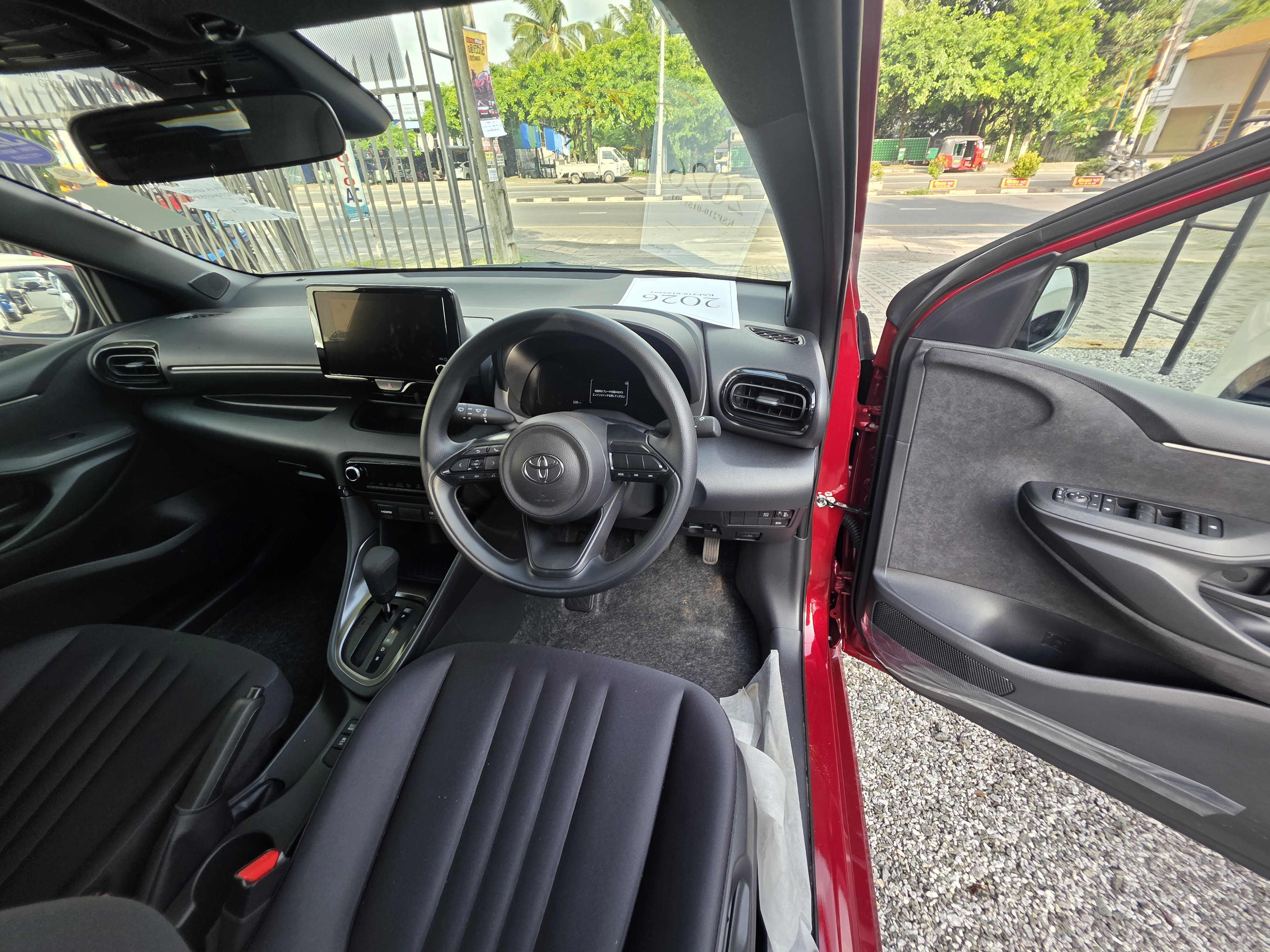 Toyota Yaris 2026 - අලුත් කාර් sale in Sri Lanka - patpat.lk