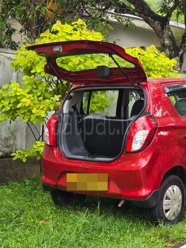 Suzuki Alto 2015 - பயன்படுத்தப்பட்டது கார் sale in Sri Lanka - patpat.lk