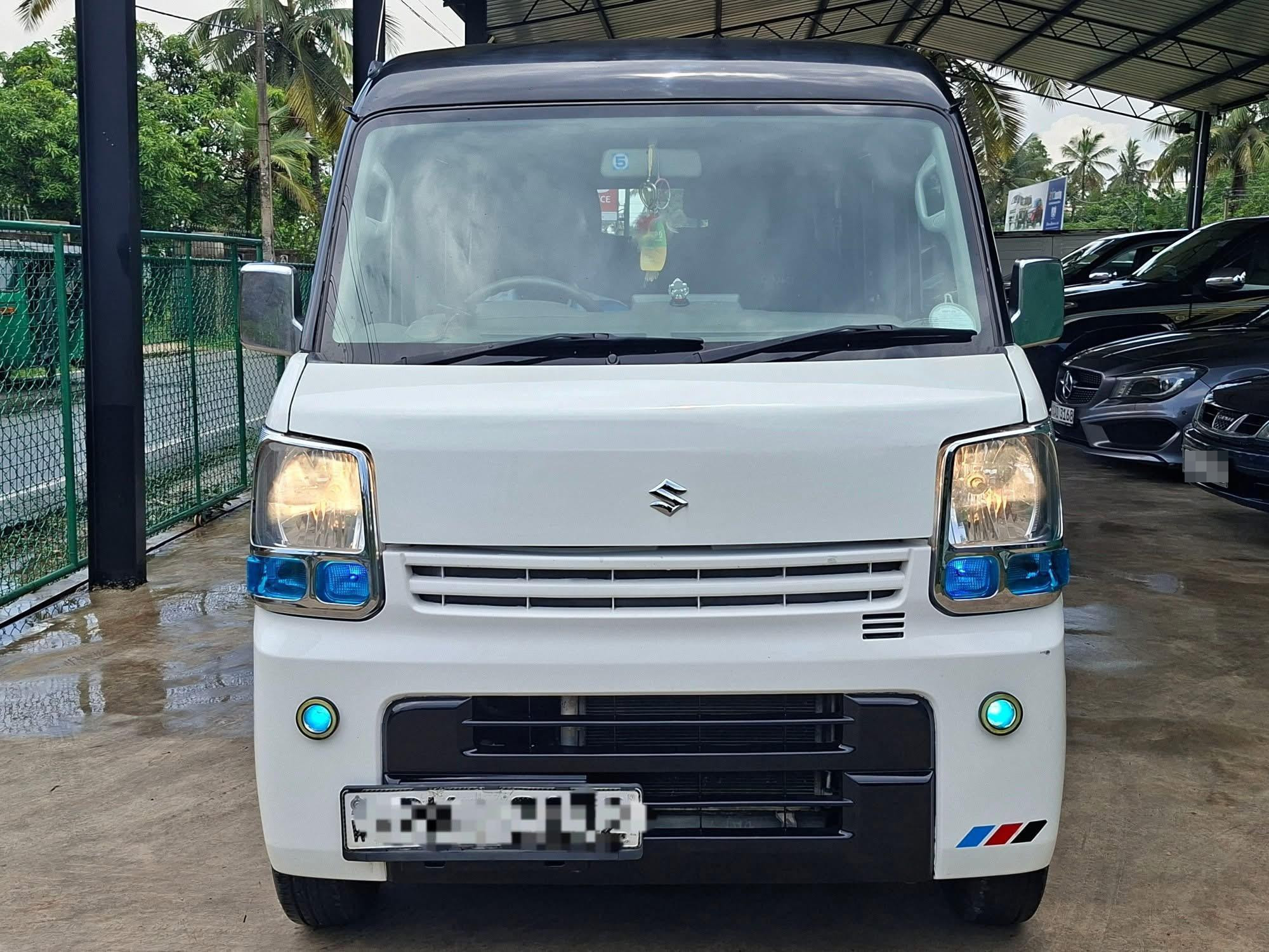 Suzuki Every 2018 - பயன்படுத்தப்பட்டது வேன் sale in Sri Lanka - patpat.lk