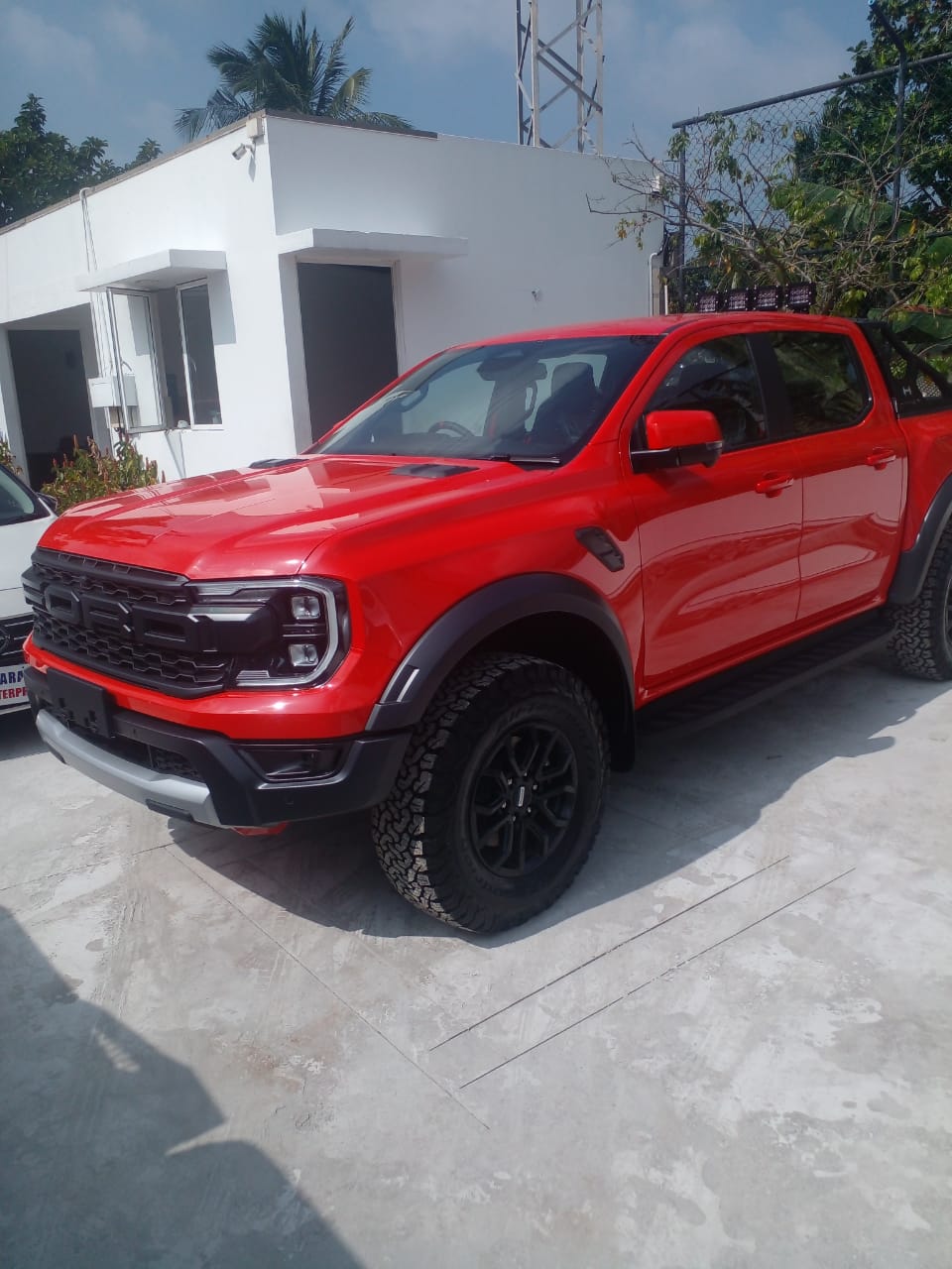 Ford Raptor 2025 - Reconditioned Pick-up  sale in Sri Lanka - patpat.lk