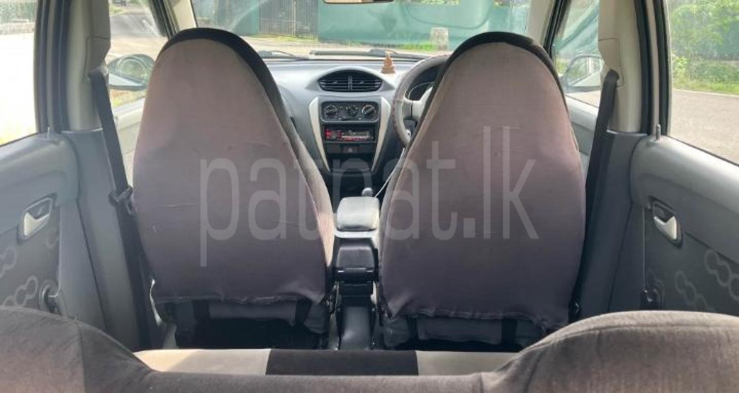 Suzuki Alto 2015 - Used Car sale in Sri Lanka - patpat.lk