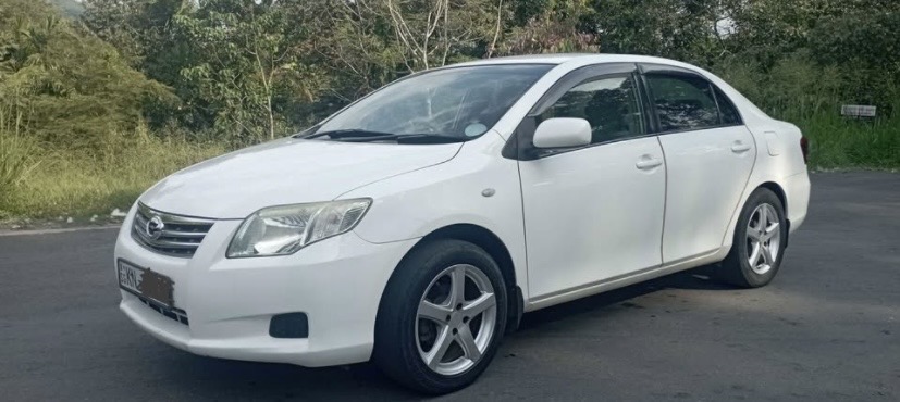 Toyota Axio 2009 - Used Car sale in Sri Lanka - patpat.lk